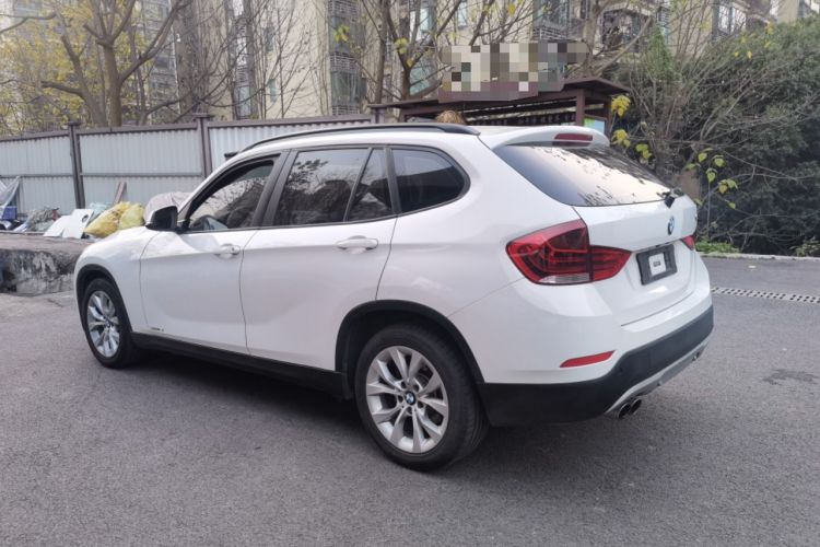 Used BMW X1 2014 sDrive18i Fashion Model Exterior 11