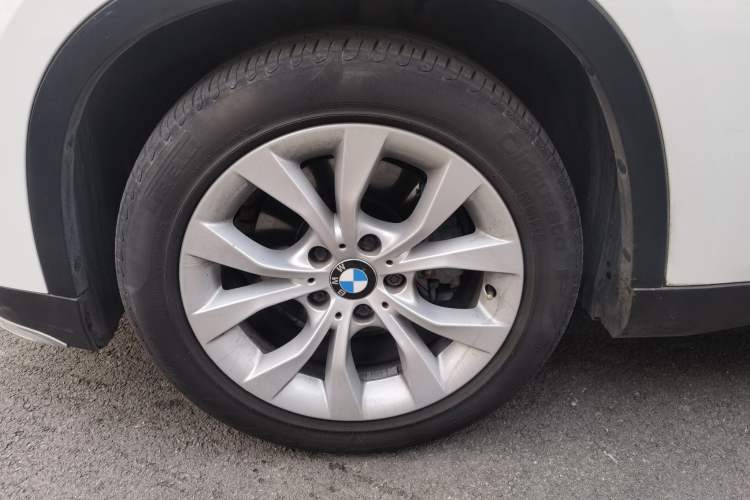 Used BMW X1 2014 sDrive18i Fashion Model Exterior 13