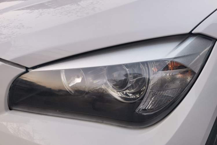Used BMW X1 2014 sDrive18i Fashion Model Exterior 14
