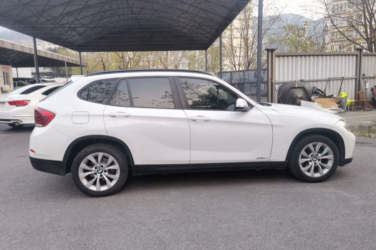 Used BMW X1 2014 sDrive18i Fashion Model Exterior 15