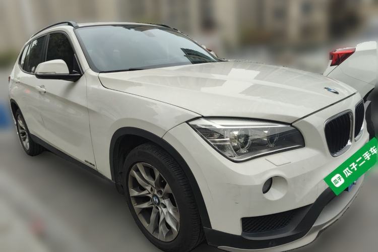 Used BMW X1 2014 sDrive18i Leading Model Exterior 2