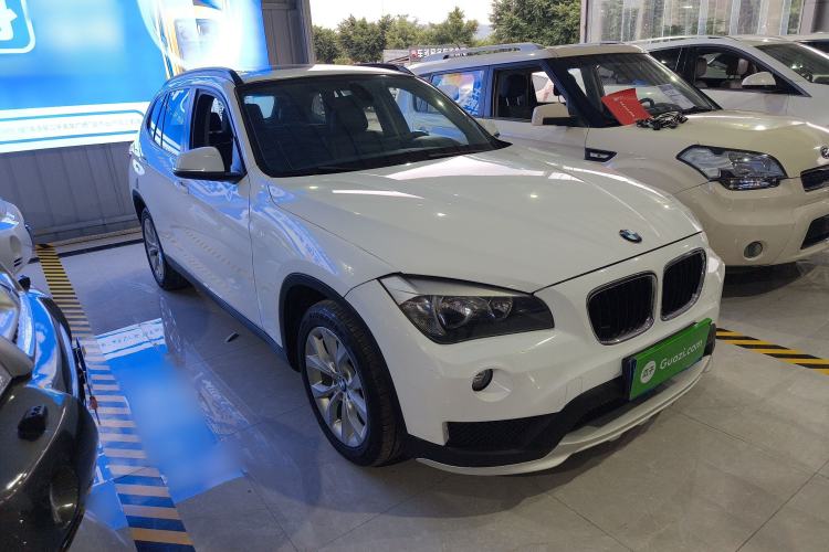 Used BMW X1 2014 sDrive18i Fashion Model Exterior 2