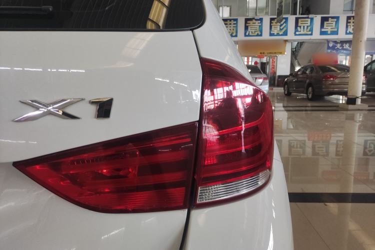 Used BMW X1 2014 sDrive18i Fashion Model Exterior 2