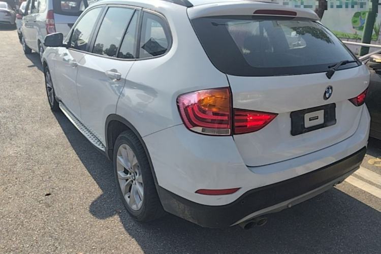 Used BMW X1 2014 sDrive18i Fashion Model Exterior 2