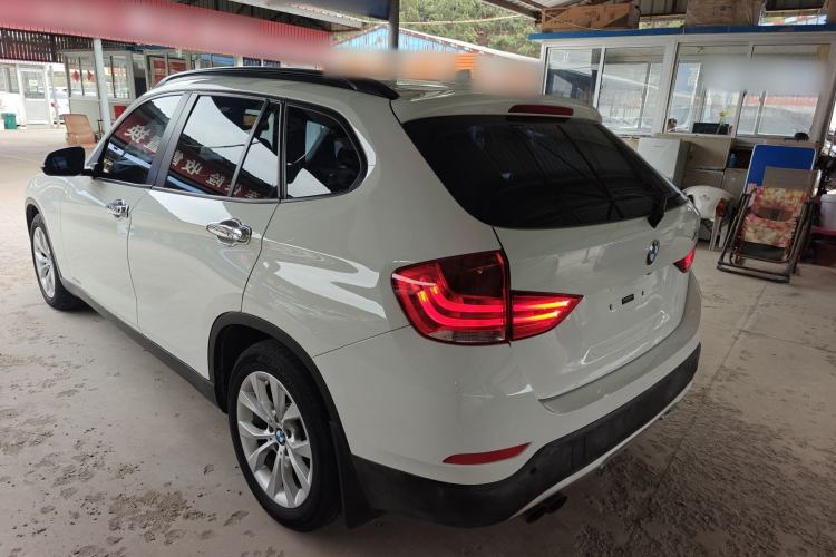 Used BMW X1 2014 sDrive18i Fashion Model Exterior 2