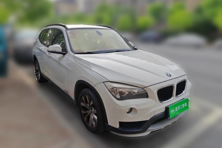 Used BMW X1 2014 sDrive18i Fashion Model Exterior 2