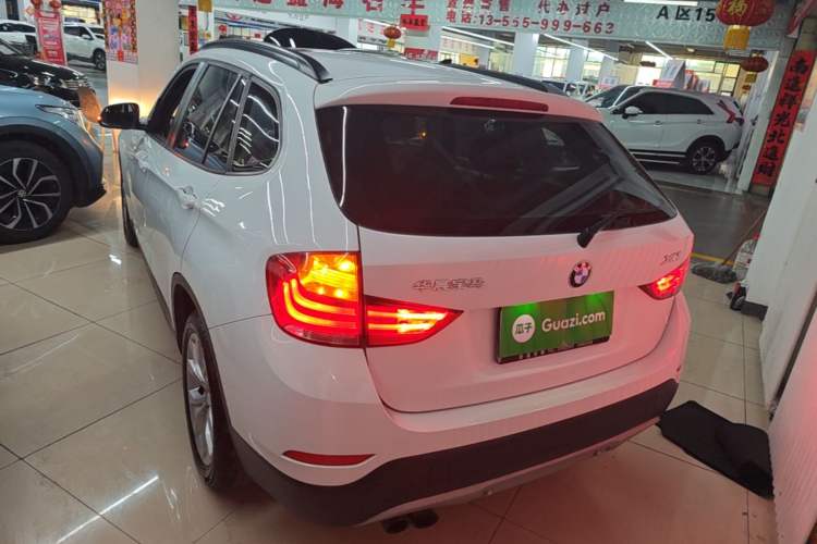 Used BMW X1 2014 sDrive18i Fashion Model Exterior 2