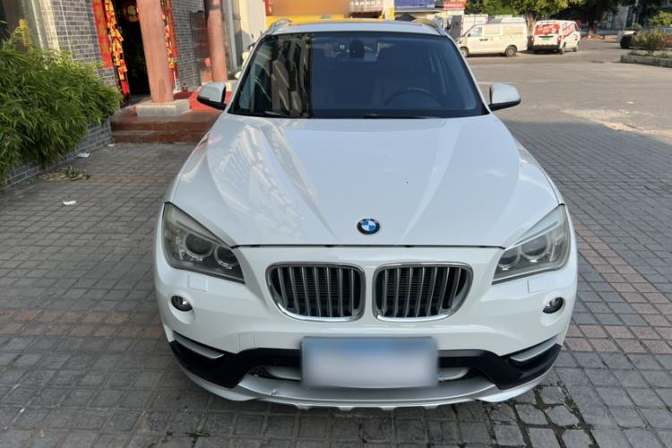 Used BMW X1 2014 xDrive20i X Design Package Exterior 2