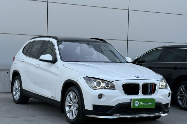 Used BMW X1 2014 sDrive18i Fashion Model Exterior 2