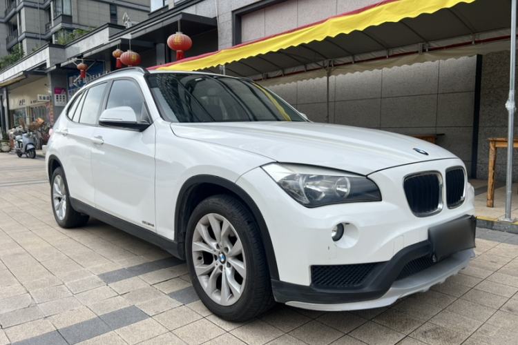 Used BMW X1 2014 sDrive18i Fashion Model Exterior 2