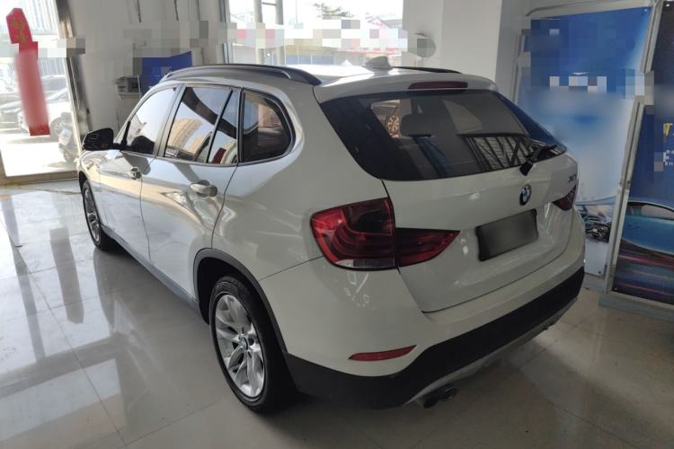 Used BMW X1 2014 sDrive18i Leading Model Exterior 2
