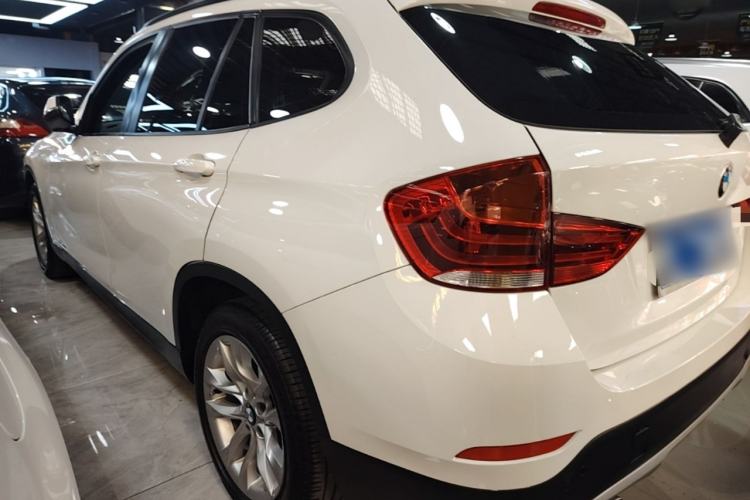 Used BMW X1 2014 sDrive18i Leading Model Exterior 2