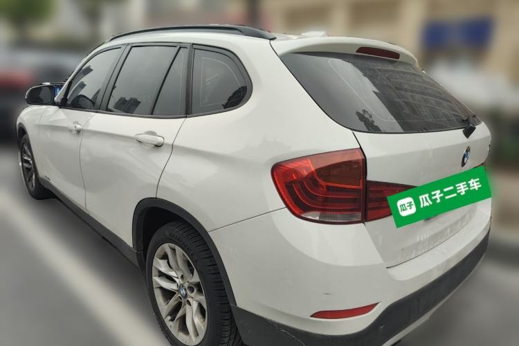 Used BMW X1 2014 sDrive18i Leading Model Exterior 3