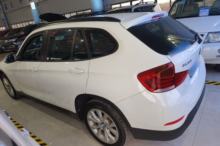 Used BMW X1 2014 sDrive18i Fashion Model Exterior 3