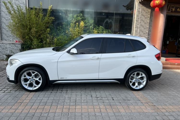 Used BMW X1 2014 xDrive20i X Design Package Exterior 3