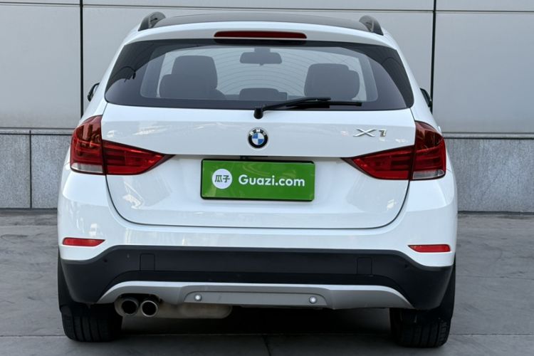 Used BMW X1 2014 sDrive18i Fashion Model Exterior 3