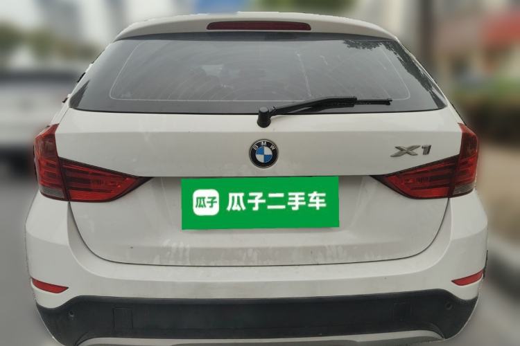 Used BMW X1 2014 sDrive18i Leading Model Exterior 4