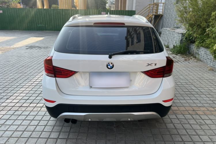 Used BMW X1 2014 xDrive20i X Design Package Exterior 4