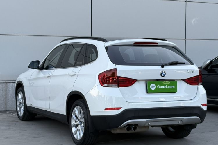 Used BMW X1 2014 sDrive18i Fashion Model Exterior 4
