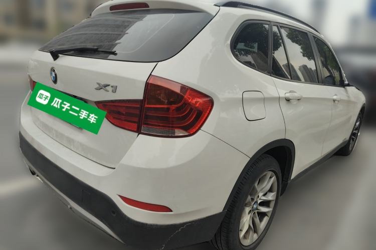 Used BMW X1 2014 sDrive18i Leading Model Exterior 5