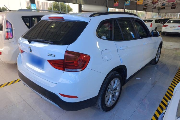 Used BMW X1 2014 sDrive18i Fashion Model Exterior 5