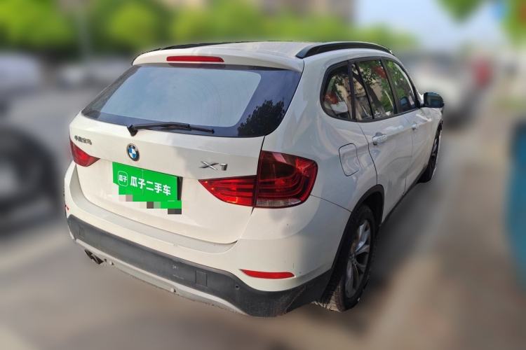 Used BMW X1 2014 sDrive18i Fashion Model Exterior 5