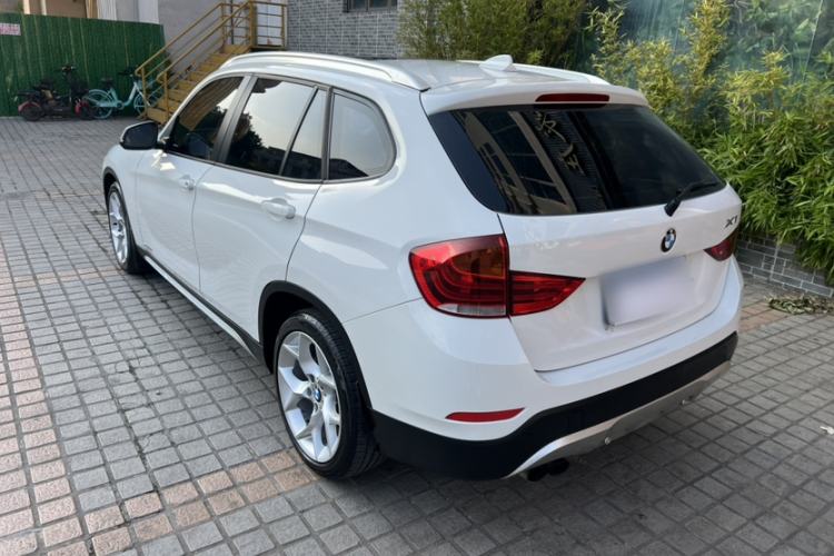 Used BMW X1 2014 xDrive20i X Design Package Exterior 5