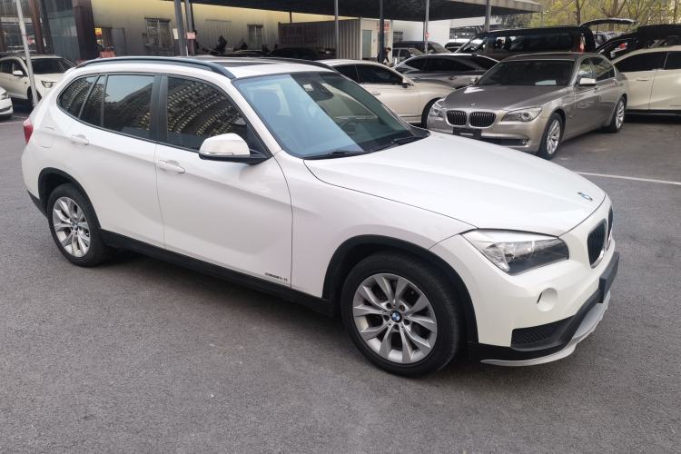 Used BMW X1 2014 sDrive18i Fashion Model Exterior 5