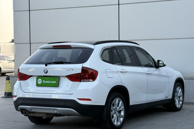Used BMW X1 2014 sDrive18i Fashion Model Exterior 5