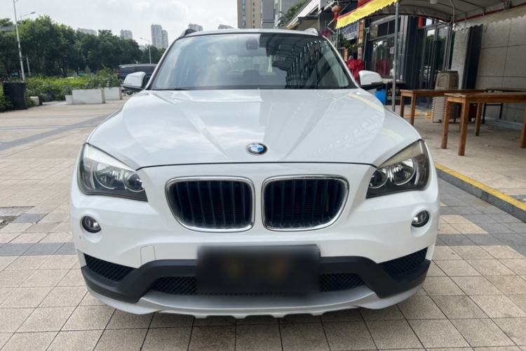 Used BMW X1 2014 sDrive18i Fashion Model Exterior 5