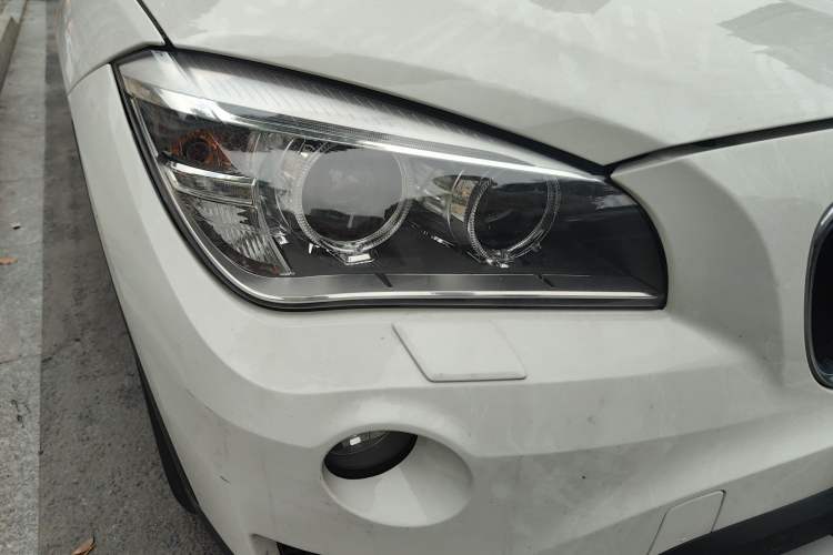 Used BMW X1 2014 sDrive18i Leading Model Exterior 6