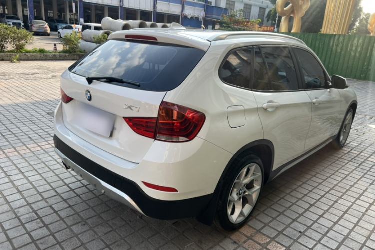 Used BMW X1 2014 xDrive20i X Design Package Exterior 6