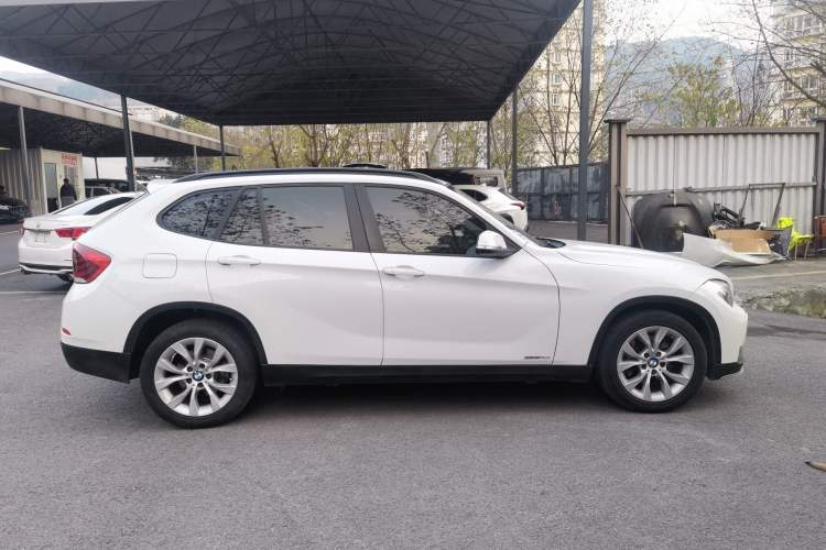 Used BMW X1 2014 sDrive18i Fashion Model Exterior 6