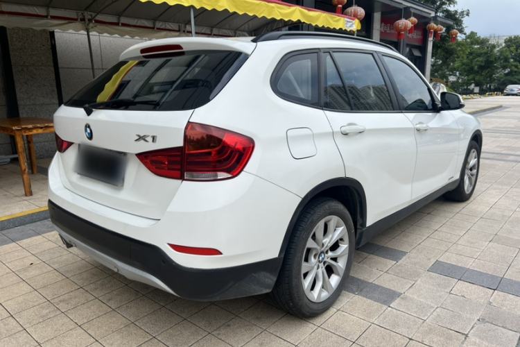 Used BMW X1 2014 sDrive18i Fashion Model Exterior 6