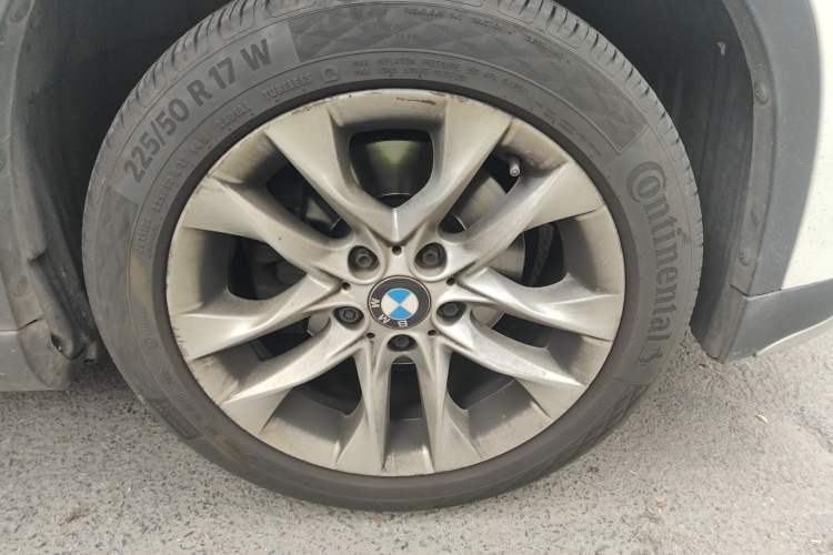 Used BMW X1 2014 sDrive18i Leading Model Exterior 7