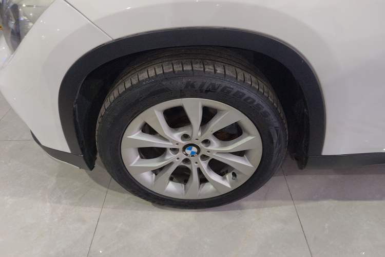 Used BMW X1 2014 sDrive18i Fashion Model Exterior 7
