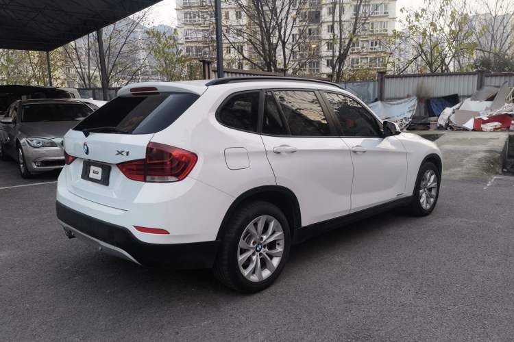 Used BMW X1 2014 sDrive18i Fashion Model Exterior 7