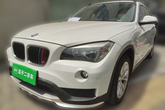 Used BMW X1 2014 sDrive18i Fashion Model