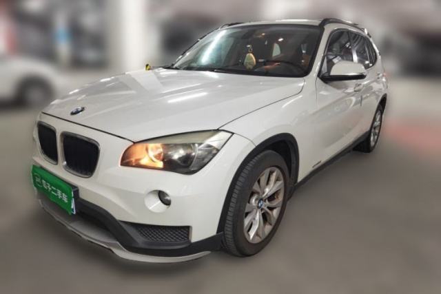 Used BMW X1 2014 sDrive18i Fashion Model