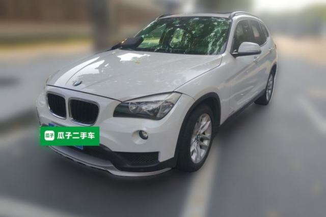 Used BMW X1 2014 sDrive18i Fashion Model