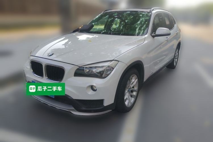 Used BMW X1 2014 sDrive18i Fashion Model Guazi used car, China used car export, Used car for sale, Used  cars, Cheapest cars for sale