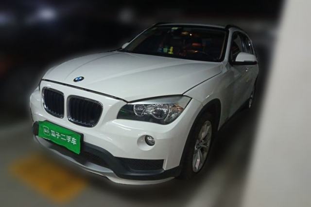 Used BMW X1 2014 sDrive18i Fashion Model