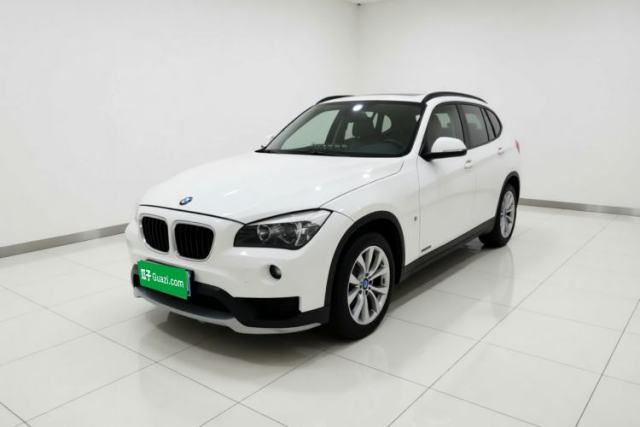 Used BMW X1 2014 sDrive18i Fashion Model