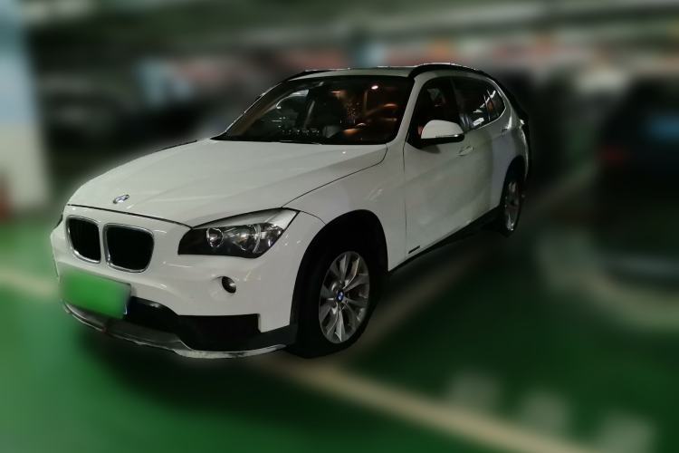 Used BMW X1 2014 sDrive18i Fashion Model Guazi used car, China used car export, Used car for sale, Used cars, Cheapest cars for sale