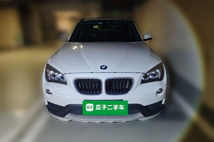 Used BMW X1 2014 sDrive18i Fashion Model Front