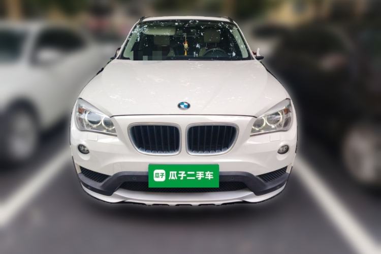Used BMW X1 2014 sDrive18i Leading Model Front
