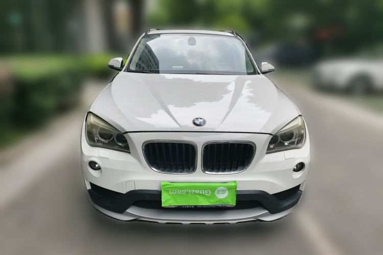 Used BMW X1 2014 sDrive18i Fashion Model Front