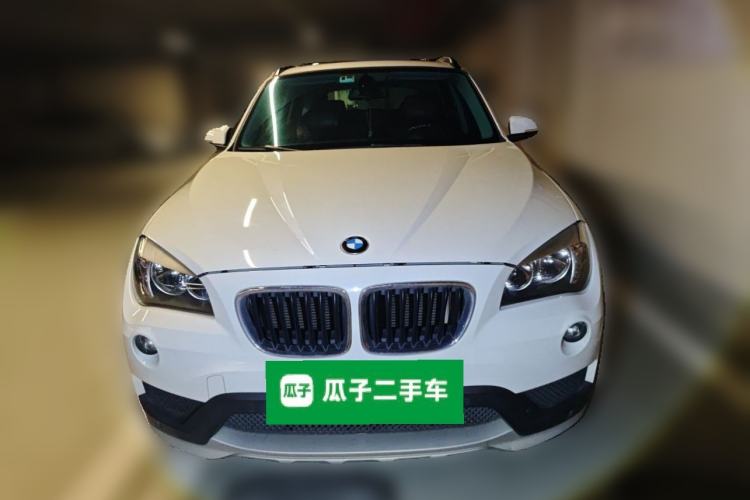 Used BMW X1 2014 sDrive18i Fashion Model Front