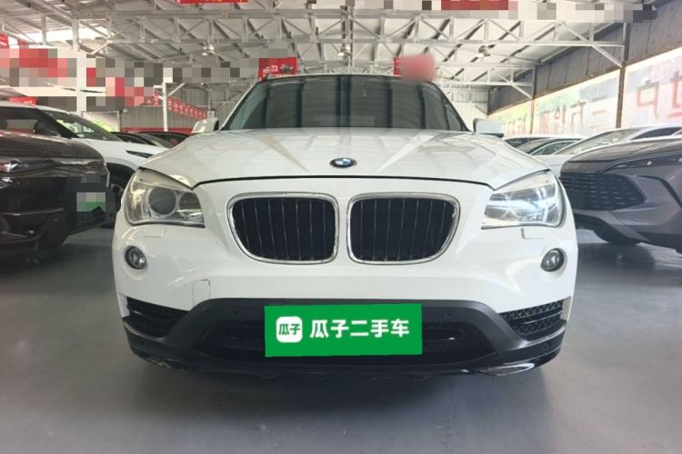 Used BMW X1 2014 xDrive20i Sports Design Package Front