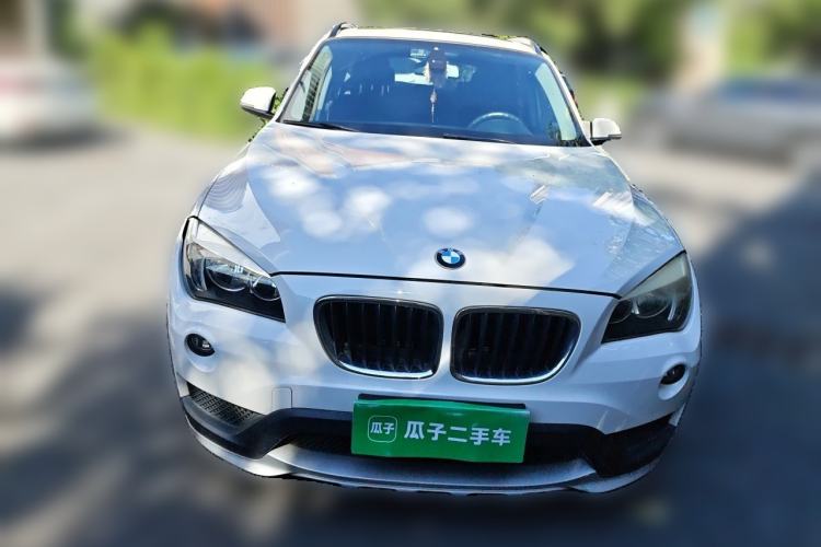 Used BMW X1 2014 sDrive18i Fashion Model Front